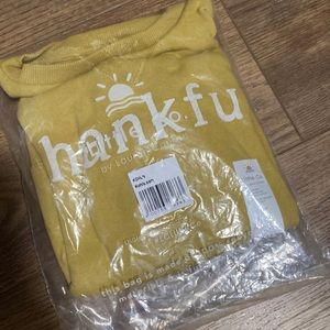 Little Co by Lauren Conrad thankful sweatshirt 2T